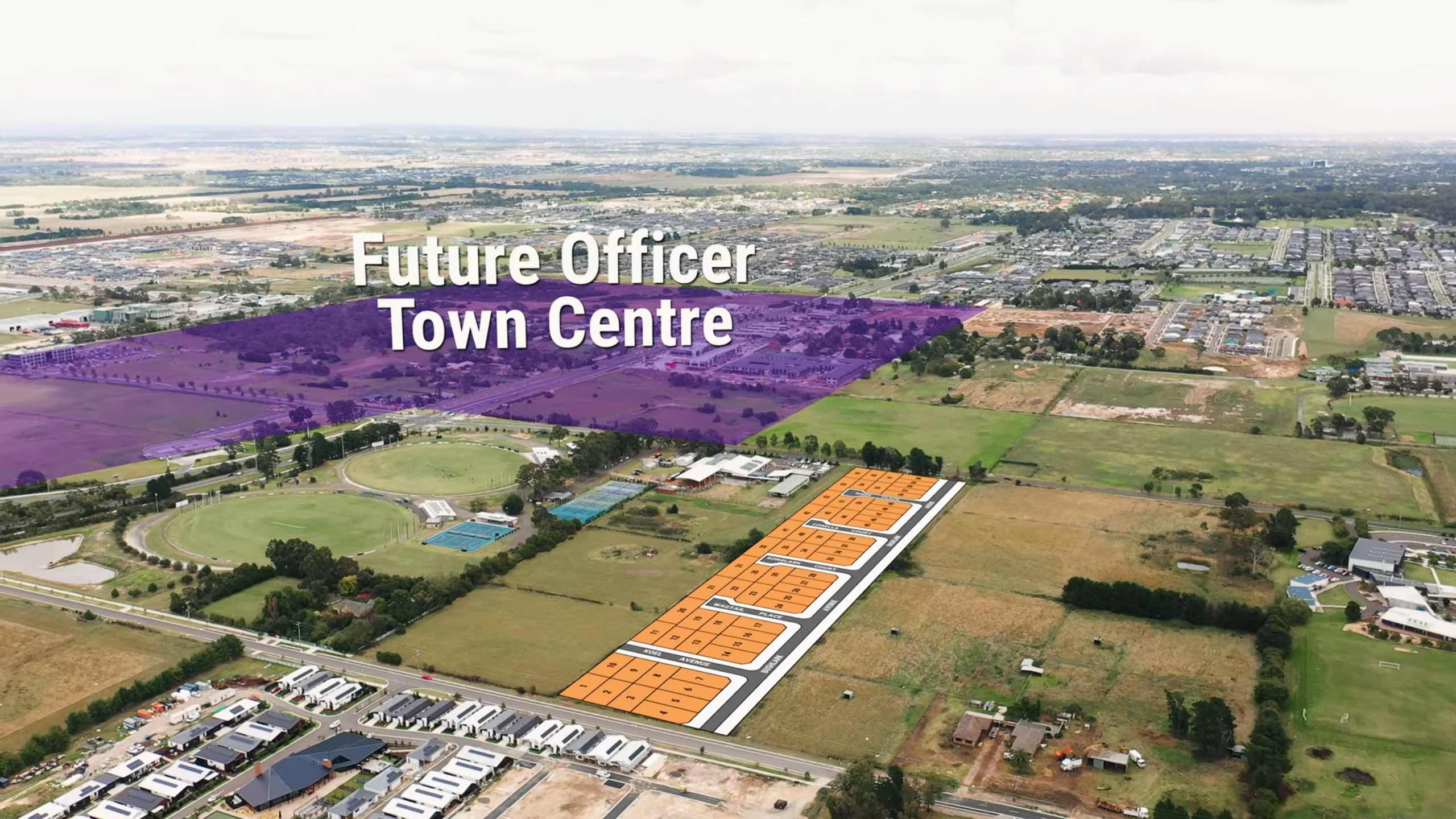 [Land for Sale] Golden Win Estate, Officer OpenLot